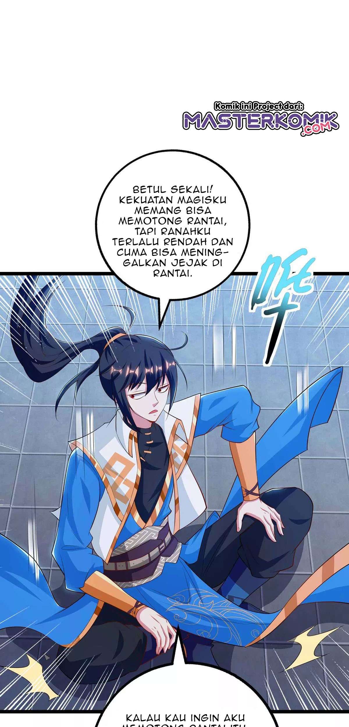 Baca  Dushi Xiaoyao Chapter 263 Gambar 2