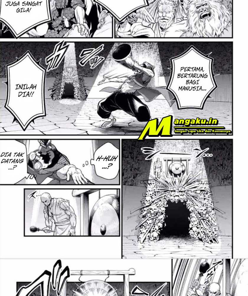 Baca  Shuumatsu no Valkyrie Chapter 56.2 Gambar 2