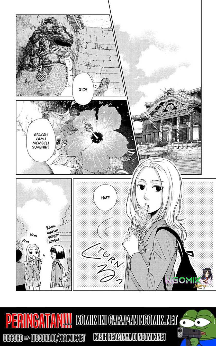 Koi to Yobu ni wa Kimochi Warui Chapter 20 Gambar 3