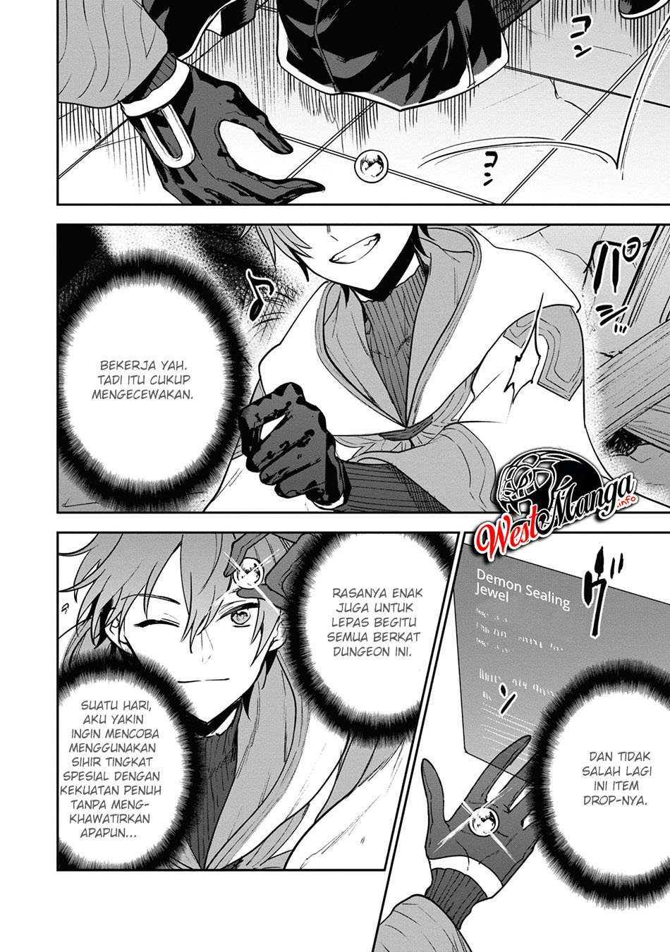 Next Life Chapter 30 Gambar 21