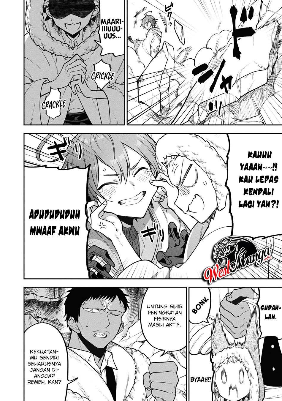 Next Life Chapter 30 Gambar 23