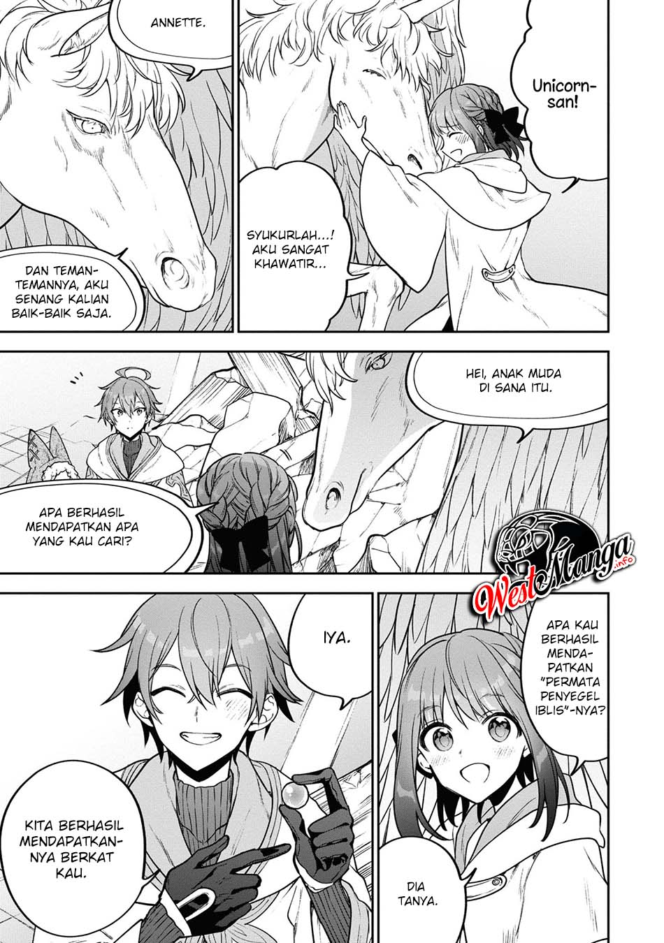 Next Life Chapter 30 Gambar 26