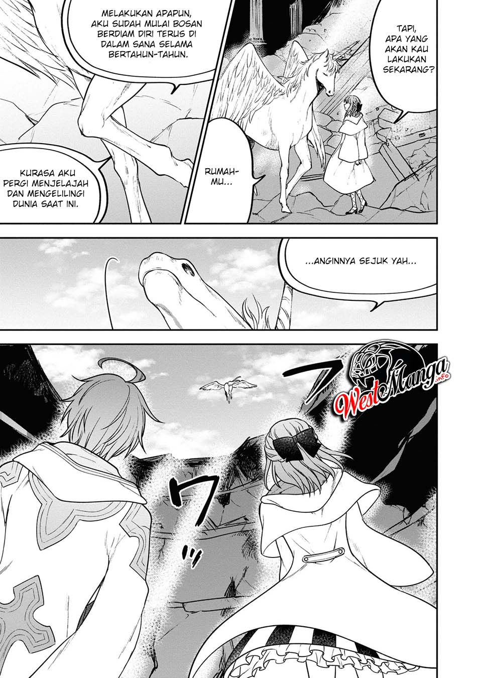 Next Life Chapter 30 Gambar 29