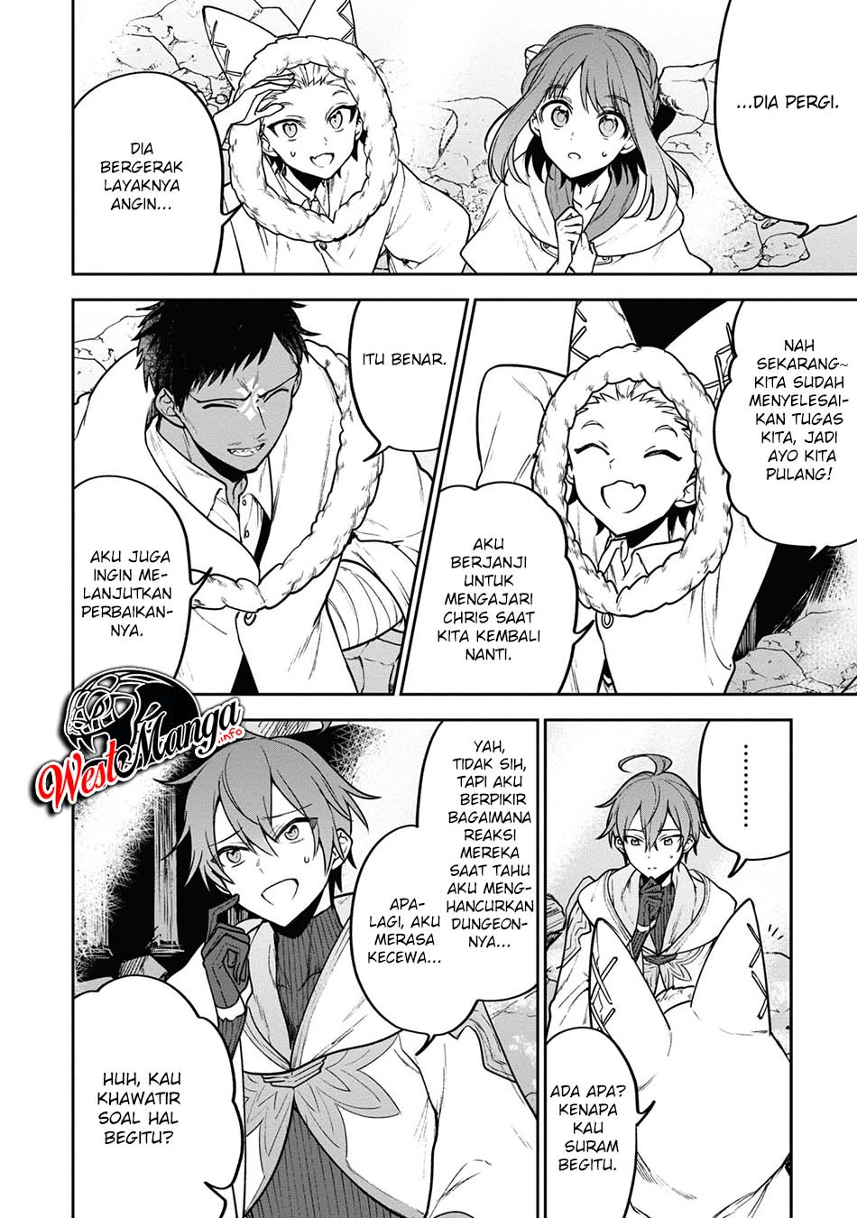 Next Life Chapter 30 Gambar 30