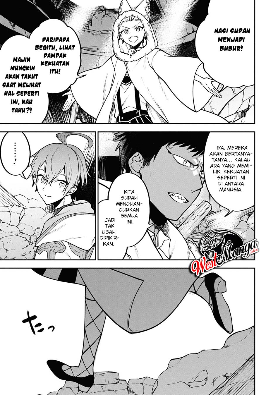 Next Life Chapter 30 Gambar 31