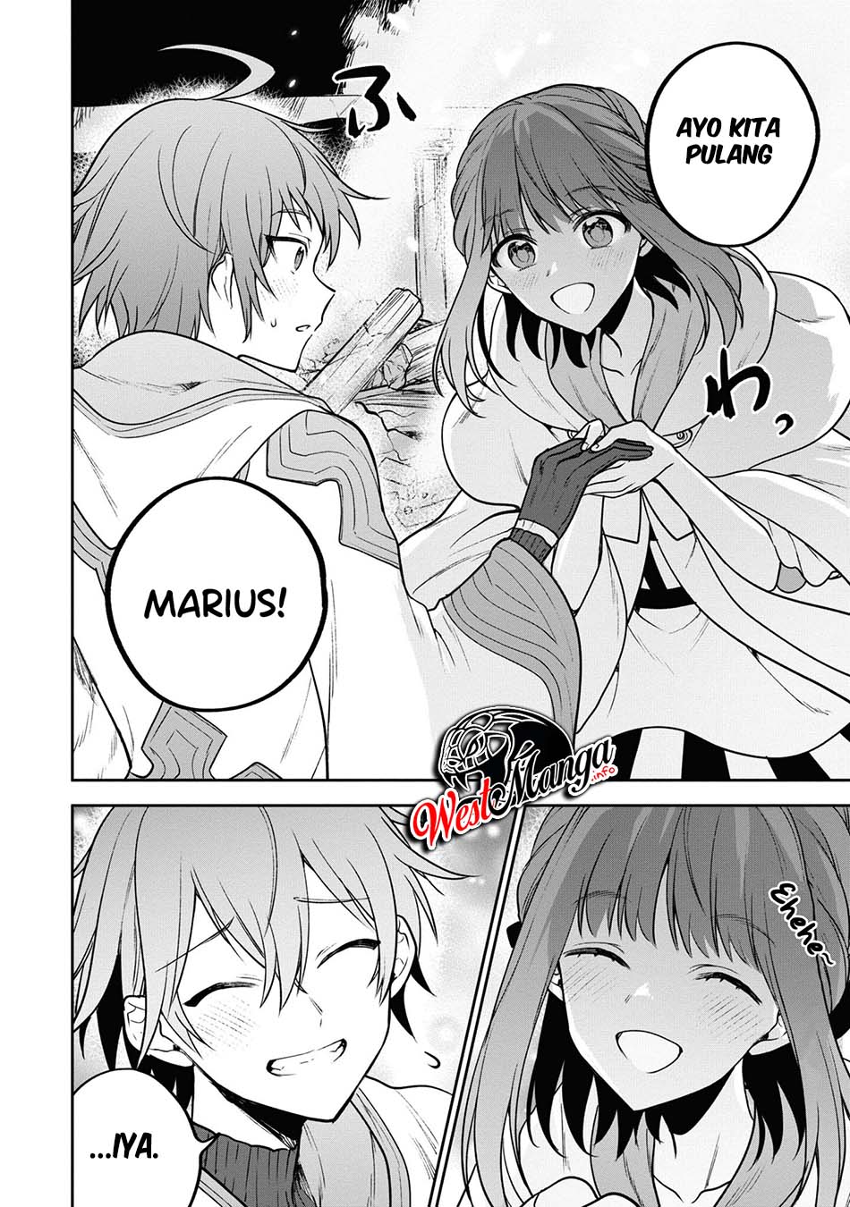 Next Life Chapter 30 Gambar 32