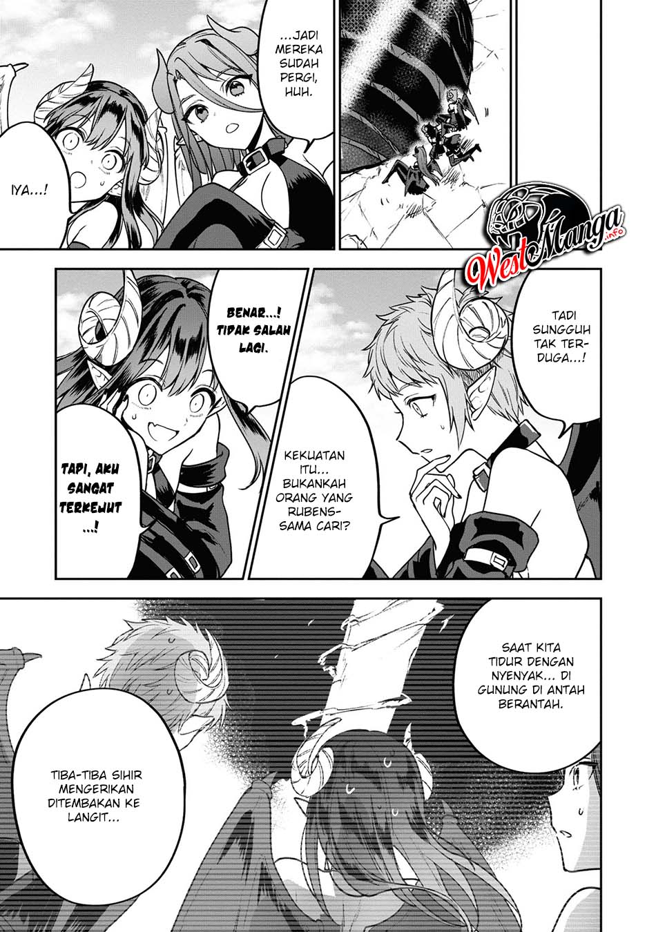Next Life Chapter 30 Gambar 35