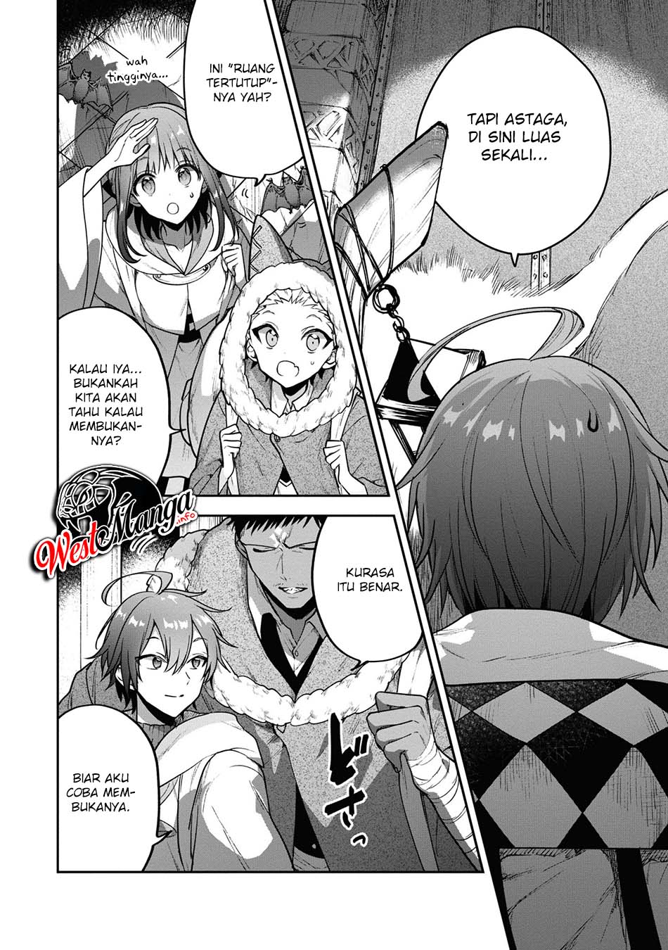 Next Life Chapter 30 Gambar 4