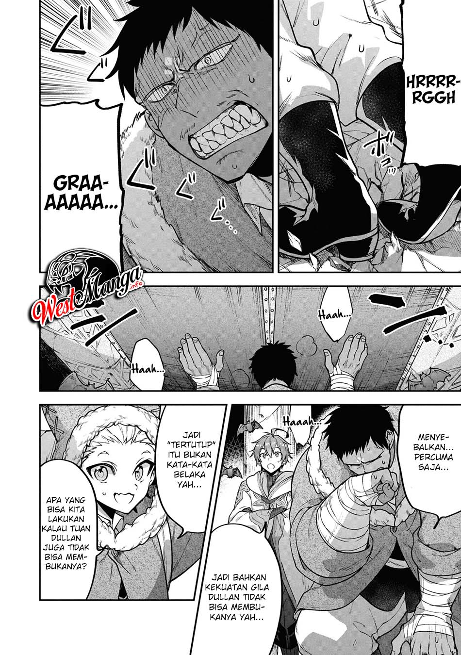 Next Life Chapter 30 Gambar 6