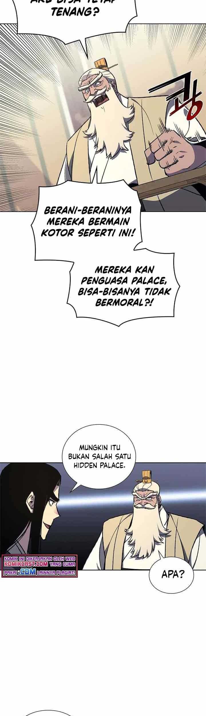 I Reincarnated As The Crazed Heir Chapter 22 Gambar 47