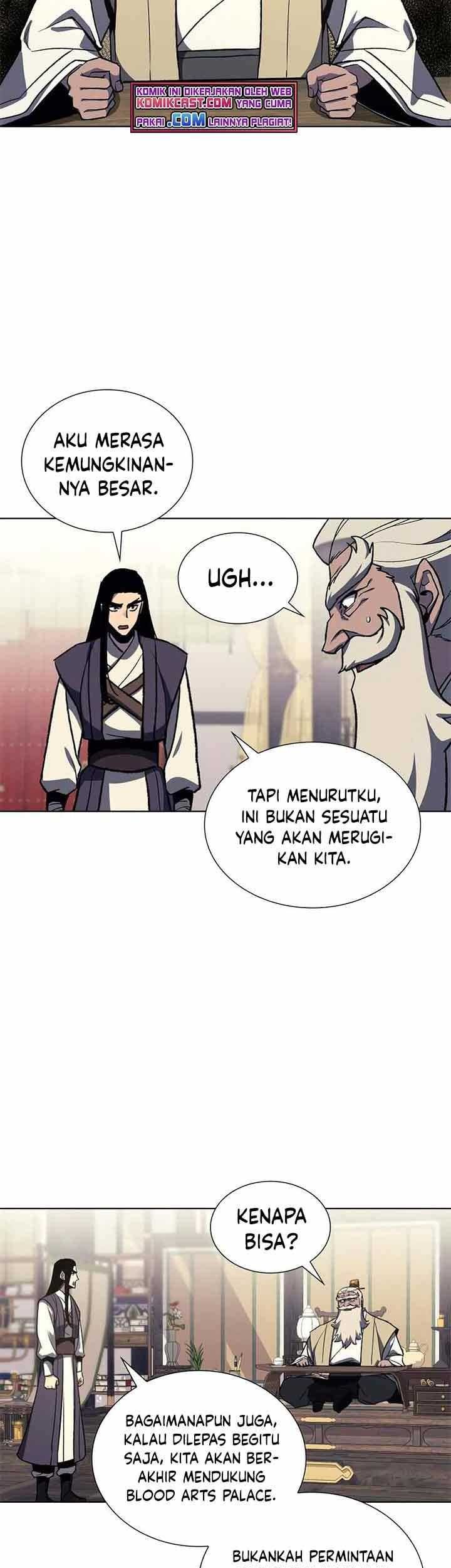 I Reincarnated As The Crazed Heir Chapter 22 Gambar 51