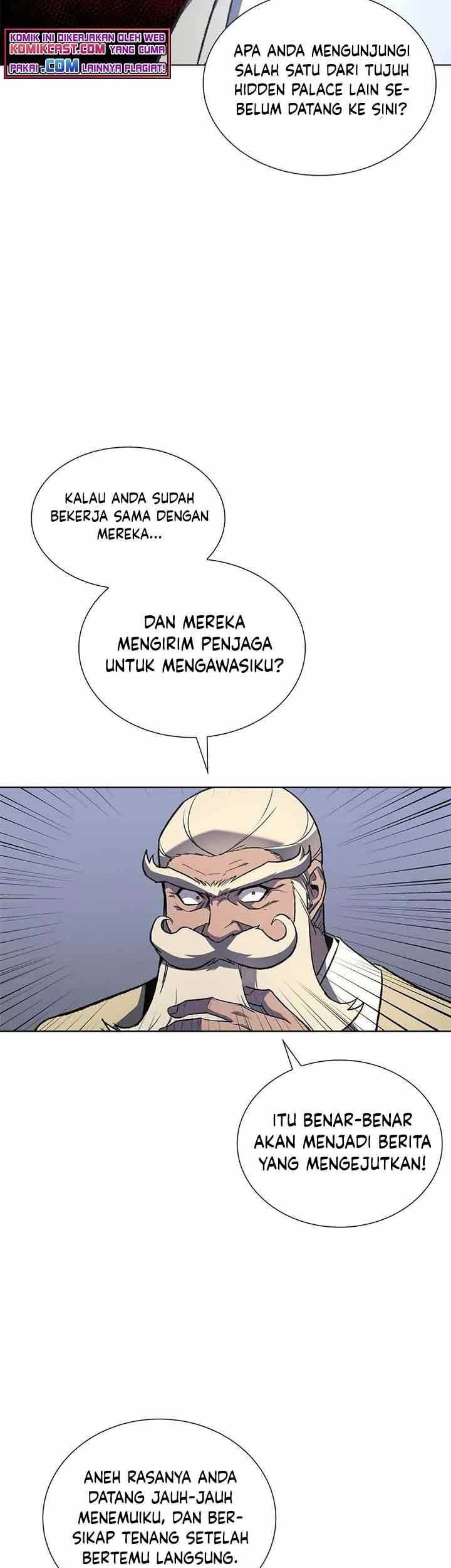 I Reincarnated As The Crazed Heir Chapter 22 Gambar 15