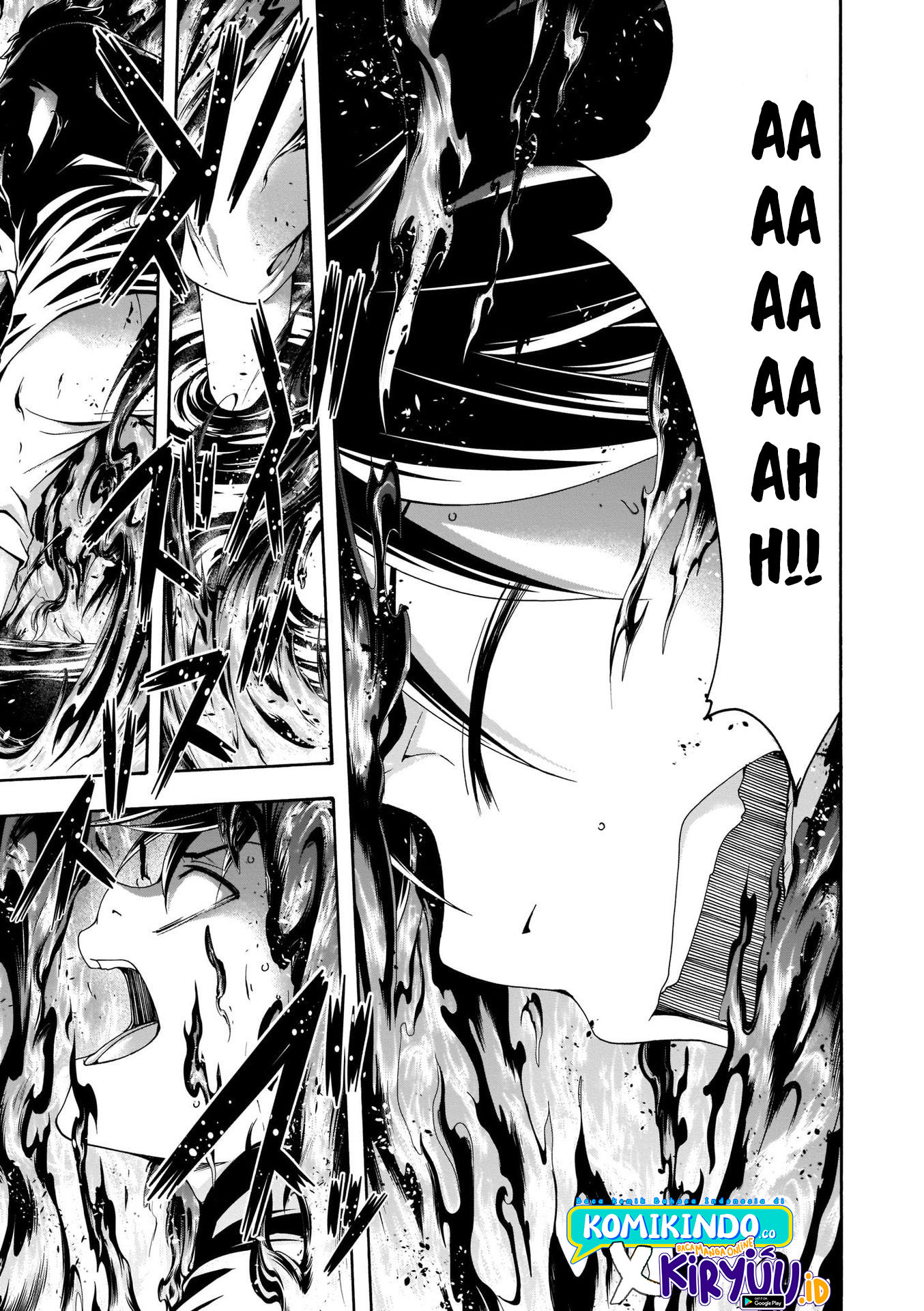 Trinity Seven Chapter 110 Gambar 31