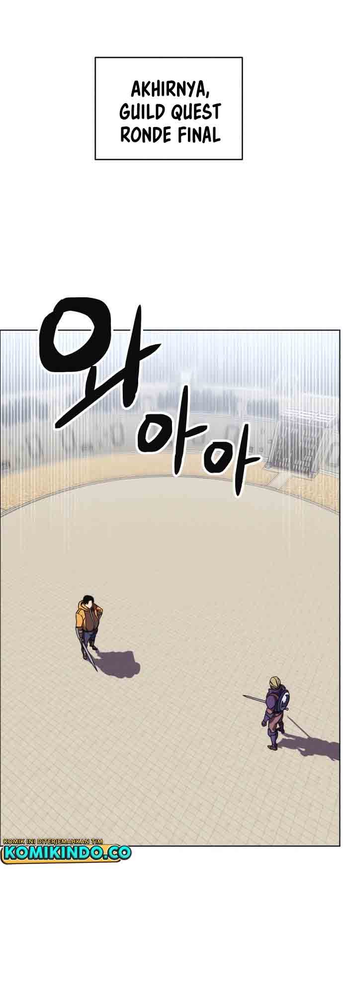 Final Boss Chapter 19 Gambar 7