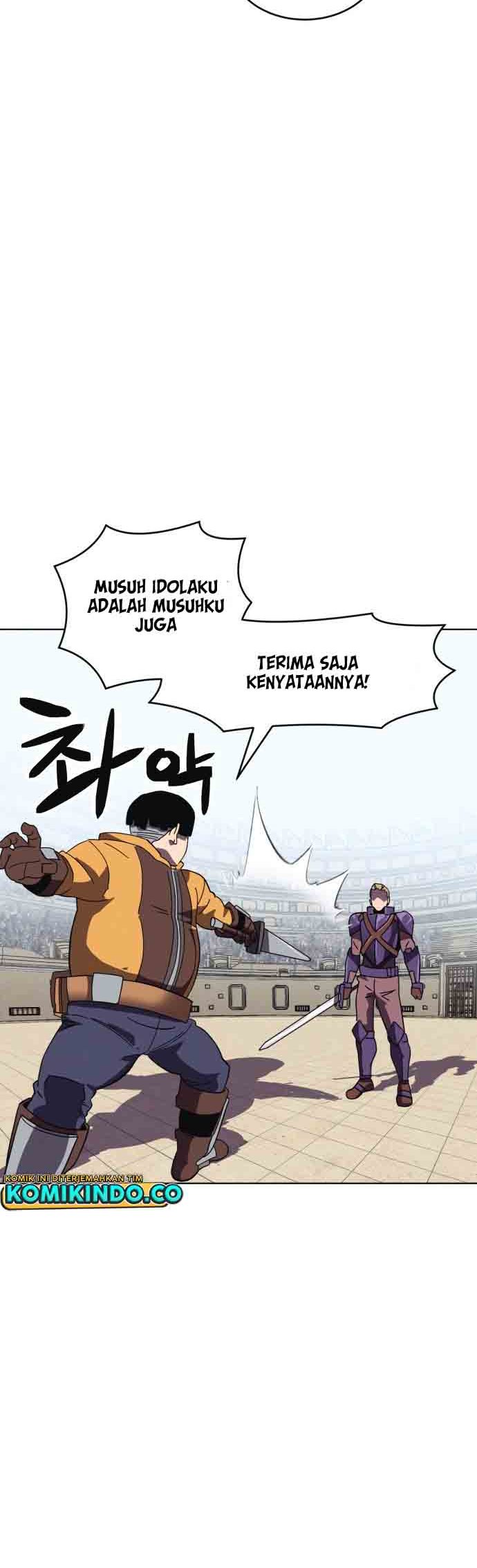 Final Boss Chapter 19 Gambar 9