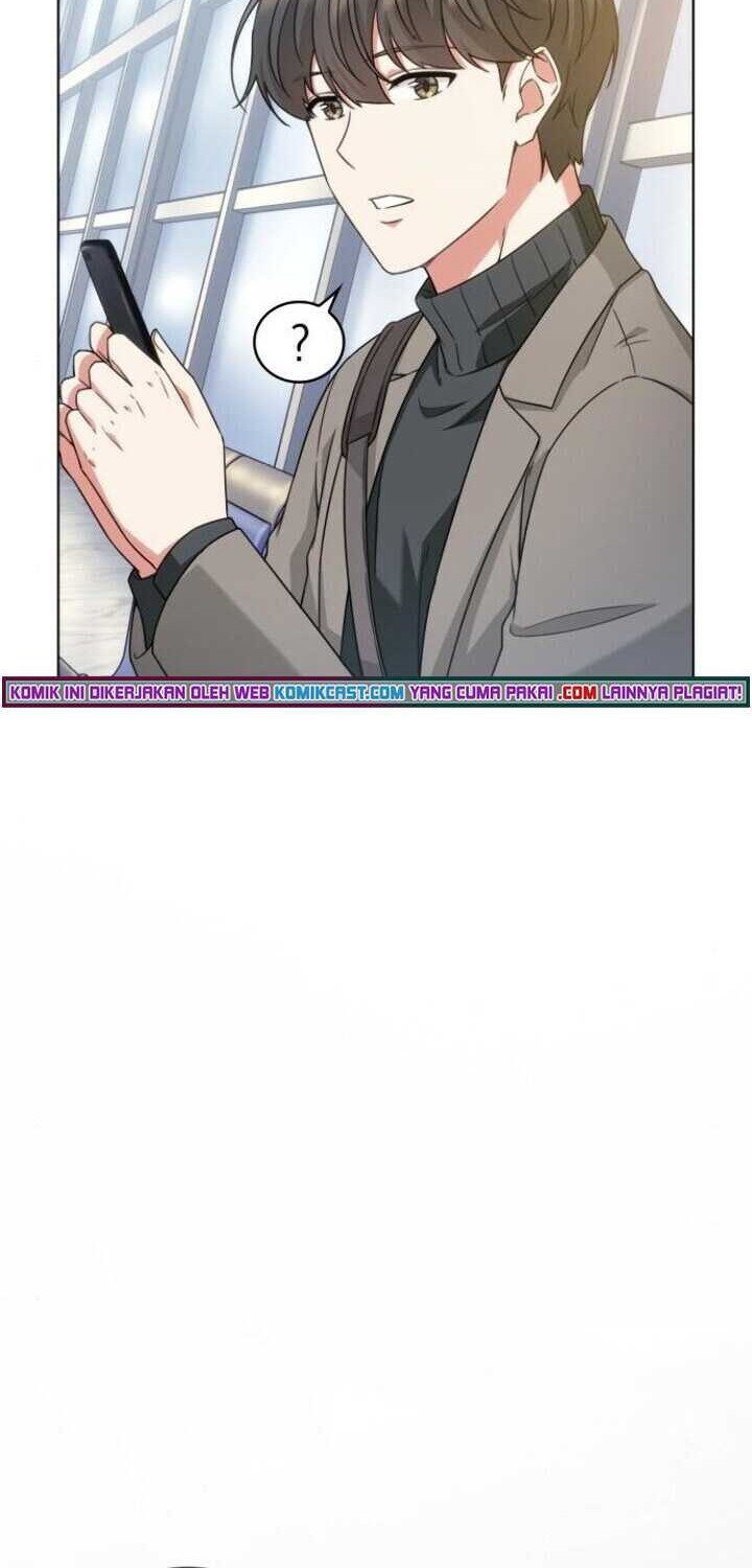 My Office Noona’s Story Chapter 39 Gambar 19