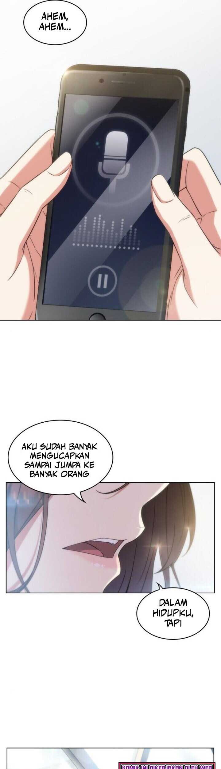 My Office Noona’s Story Chapter 39 Gambar 20