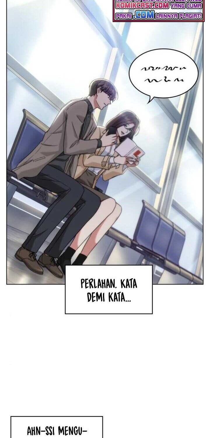 My Office Noona’s Story Chapter 39 Gambar 21