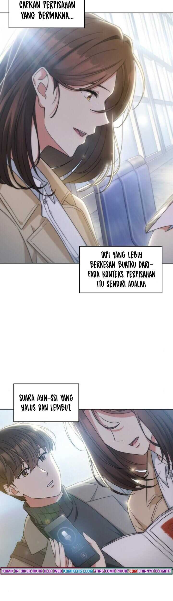 My Office Noona’s Story Chapter 39 Gambar 22