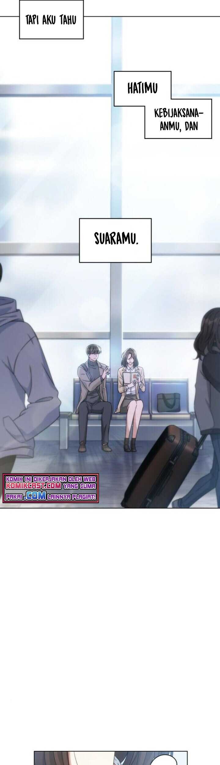 My Office Noona’s Story Chapter 39 Gambar 24