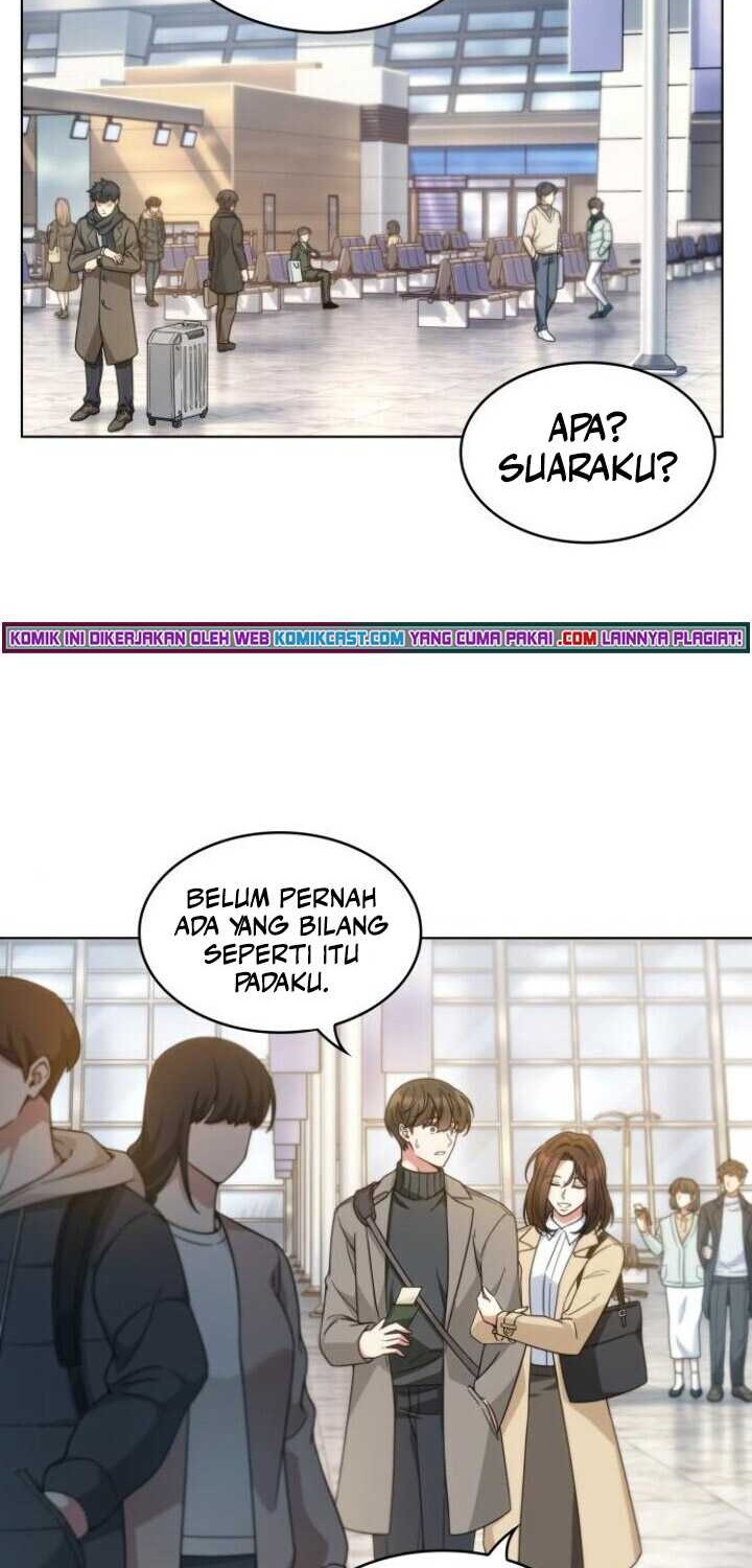 My Office Noona’s Story Chapter 39 Gambar 27