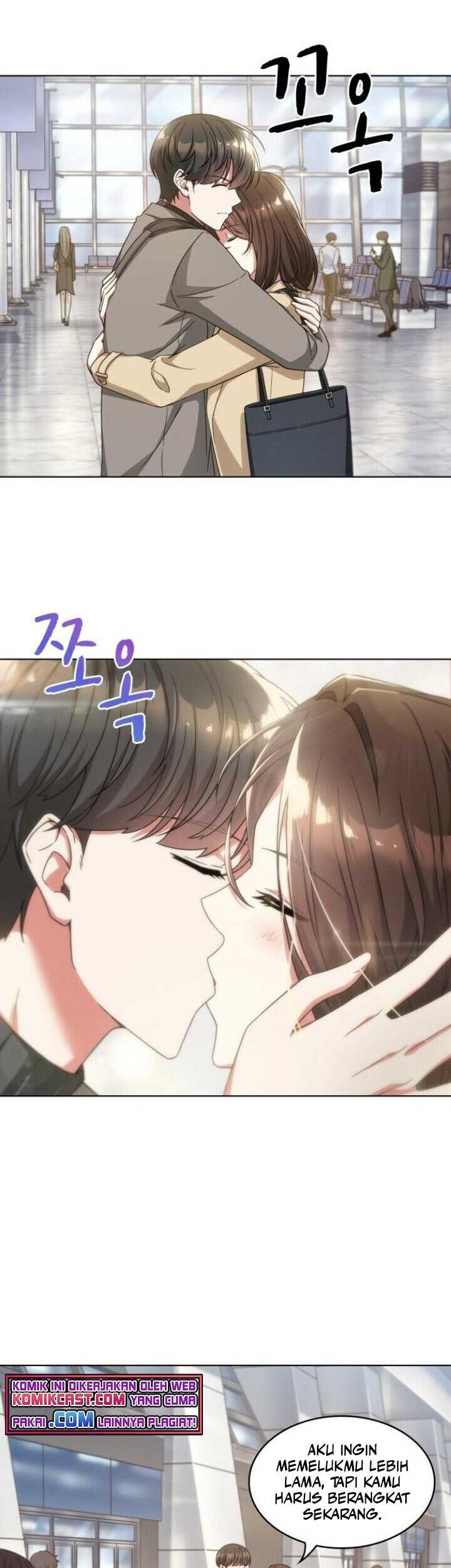 My Office Noona’s Story Chapter 39 Gambar 30