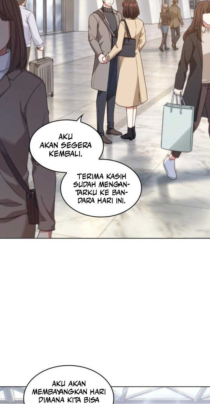 My Office Noona’s Story Chapter 39 Gambar 31