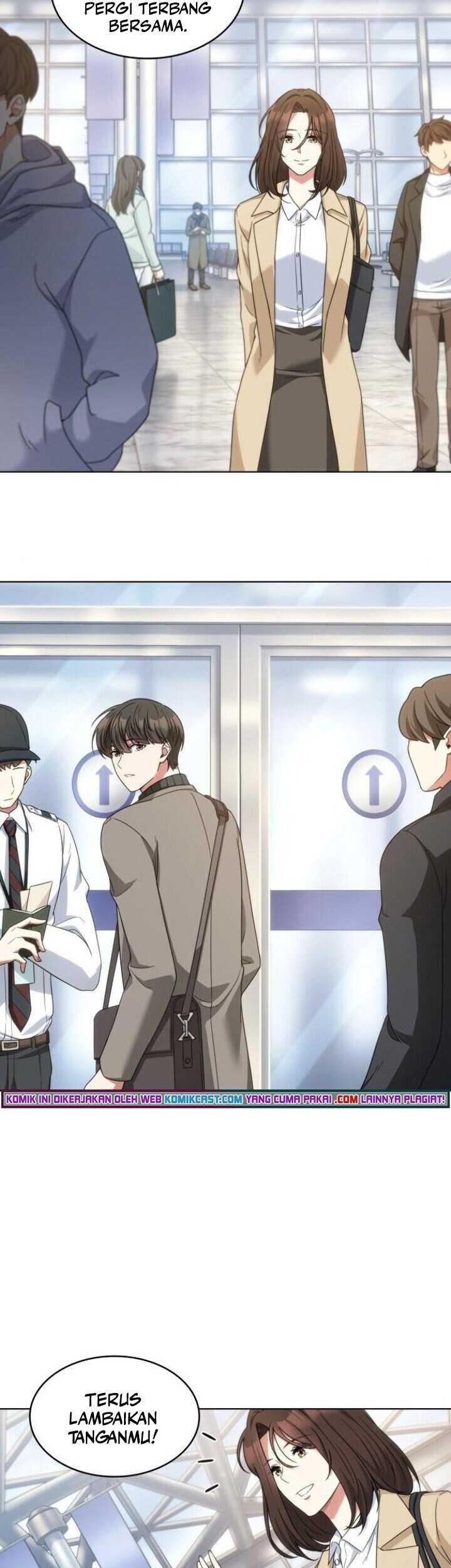 My Office Noona’s Story Chapter 39 Gambar 32