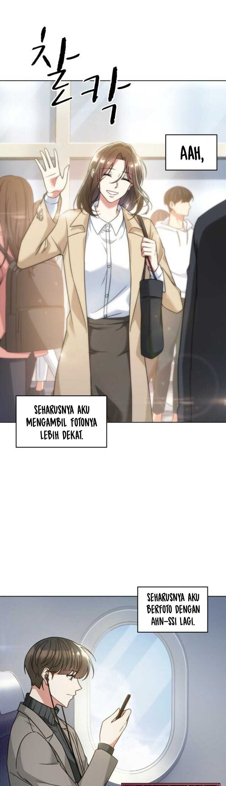 My Office Noona’s Story Chapter 39 Gambar 34