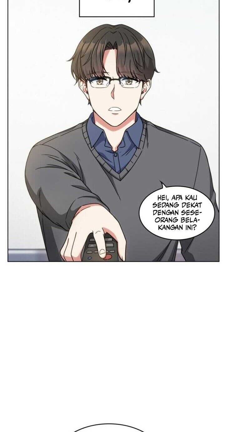 My Office Noona’s Story Chapter 39 Gambar 37