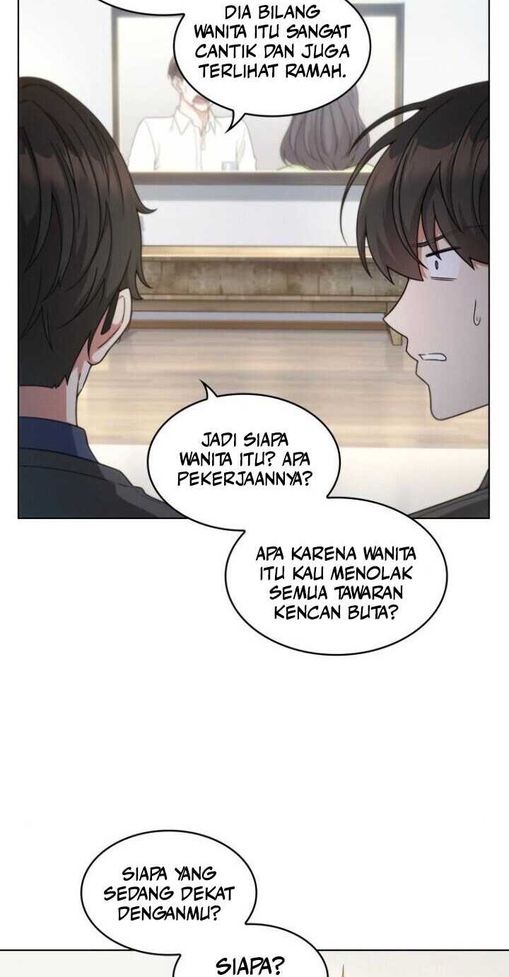 My Office Noona’s Story Chapter 39 Gambar 39