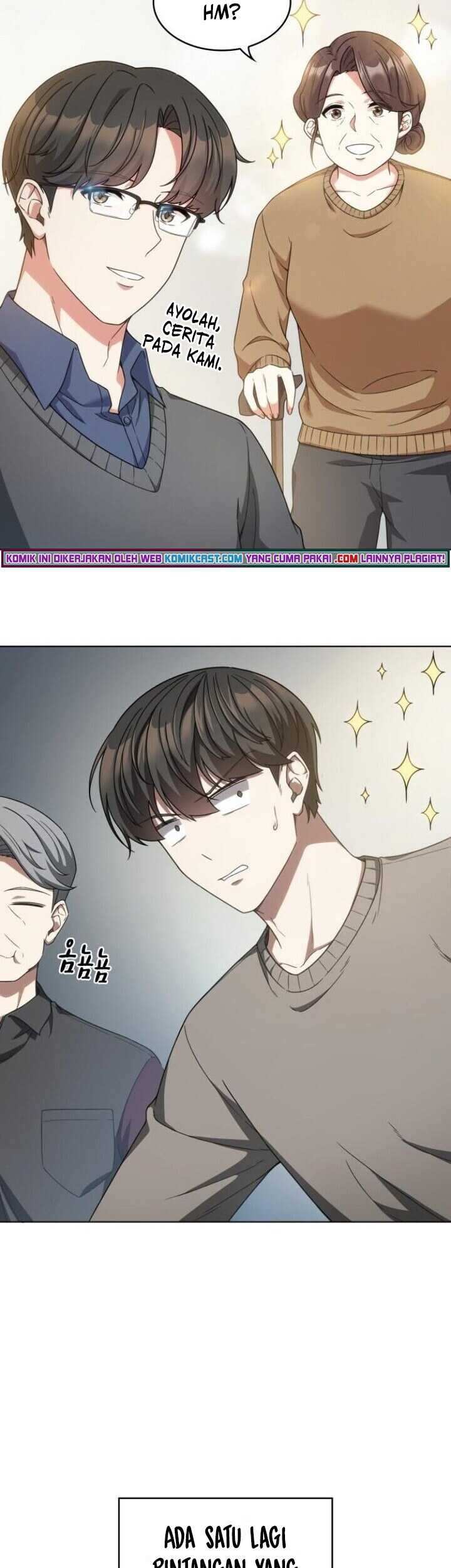 My Office Noona’s Story Chapter 39 Gambar 40