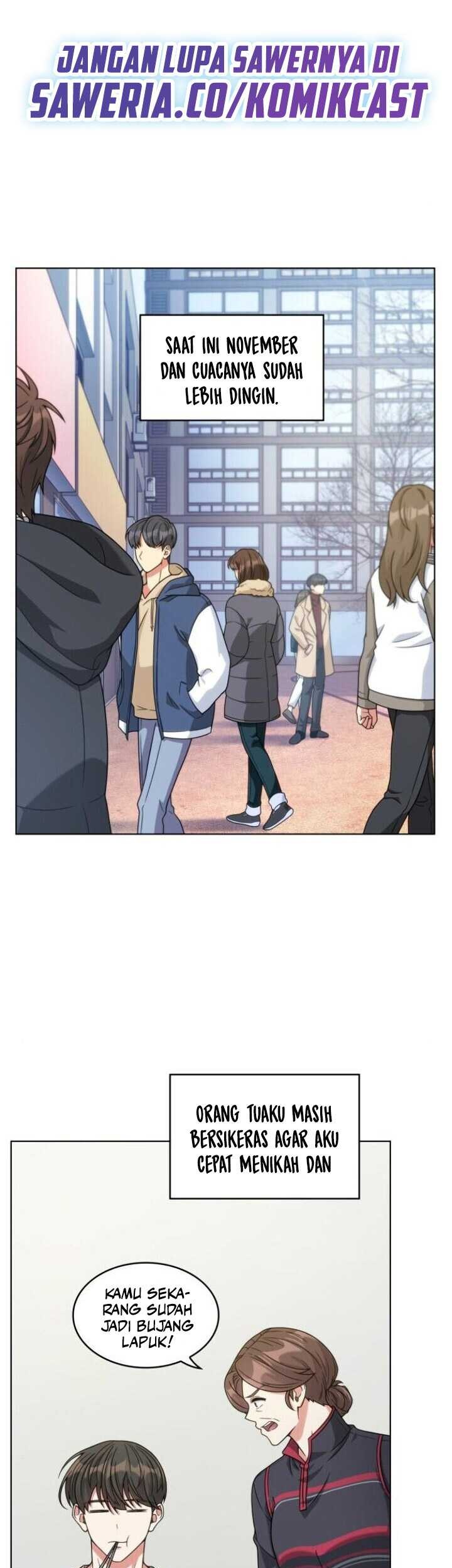 My Office Noona’s Story Chapter 39 Gambar 4