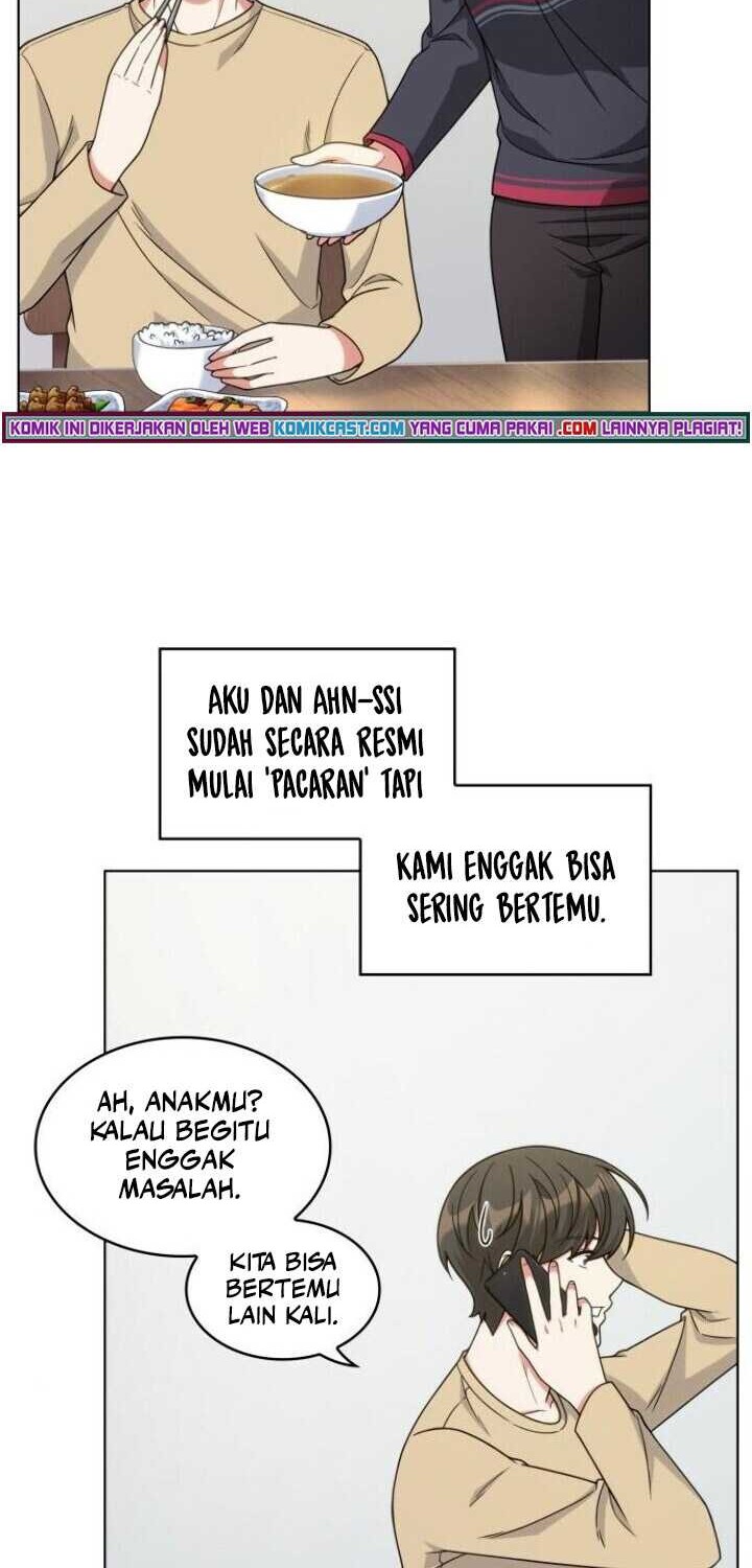 My Office Noona’s Story Chapter 39 Gambar 5