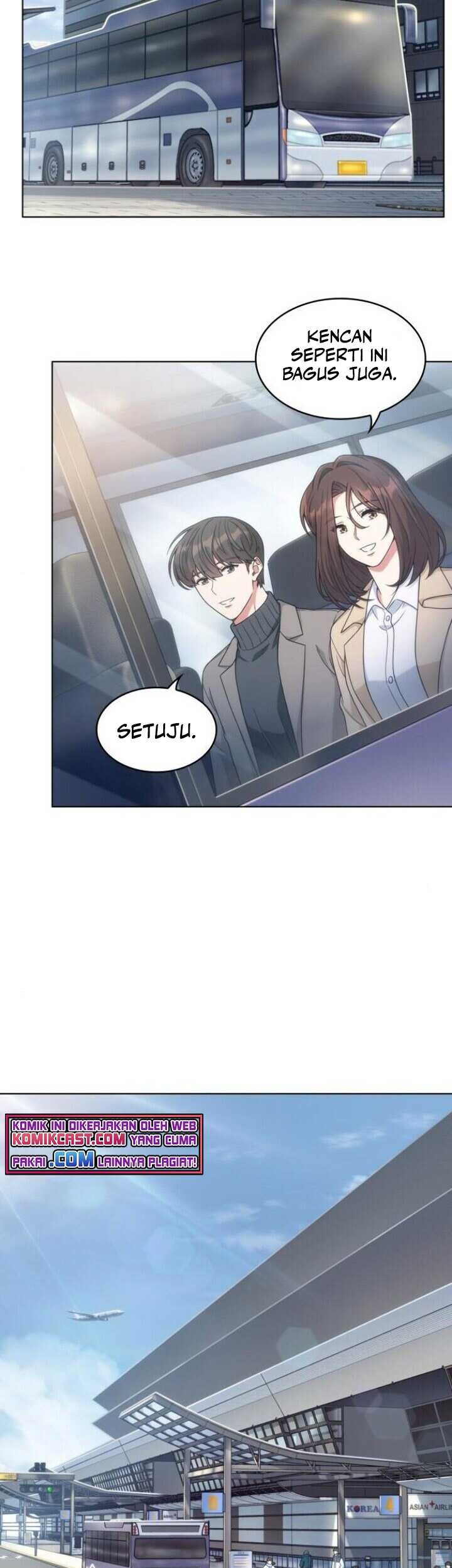 My Office Noona’s Story Chapter 39 Gambar 10