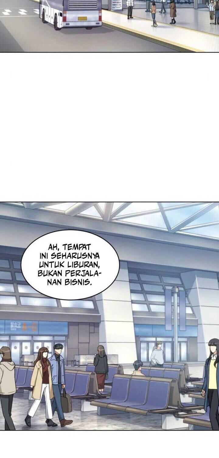 My Office Noona’s Story Chapter 39 Gambar 11