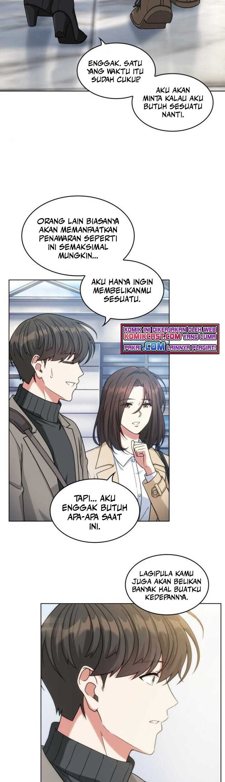 My Office Noona’s Story Chapter 39 Gambar 14