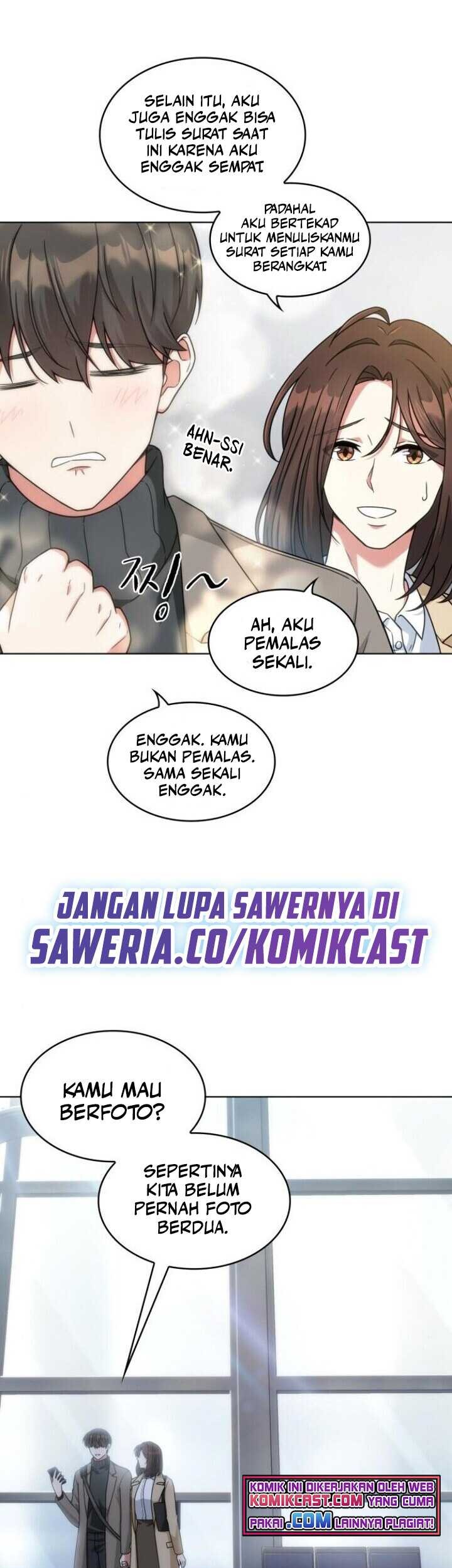 My Office Noona’s Story Chapter 39 Gambar 16