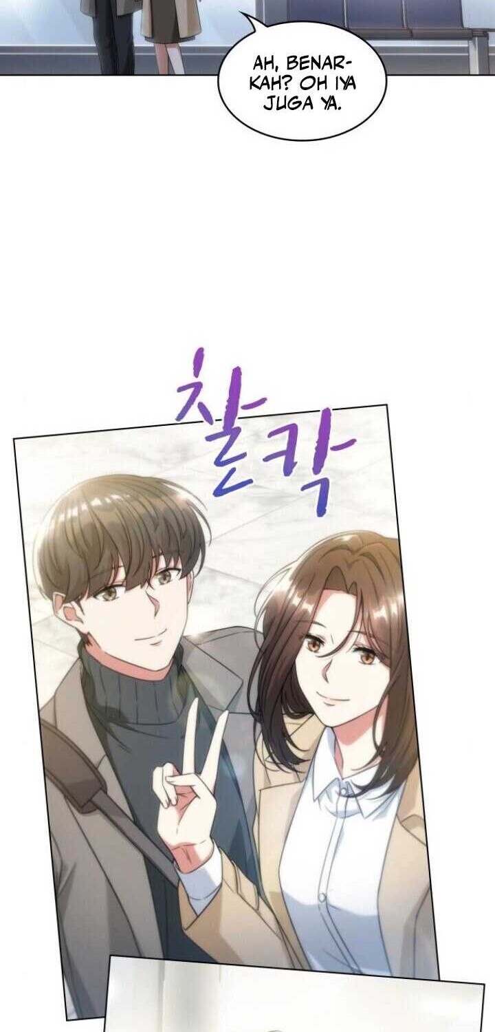 My Office Noona’s Story Chapter 39 Gambar 17