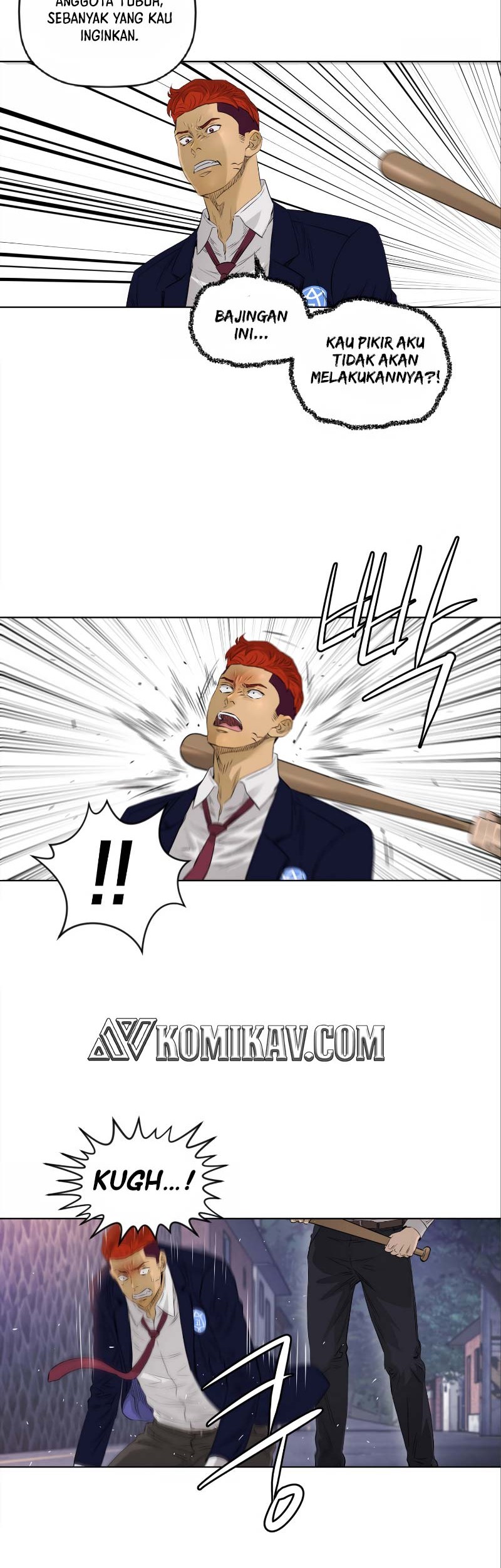 Second life of a Gangster Chapter 86 Gambar 23