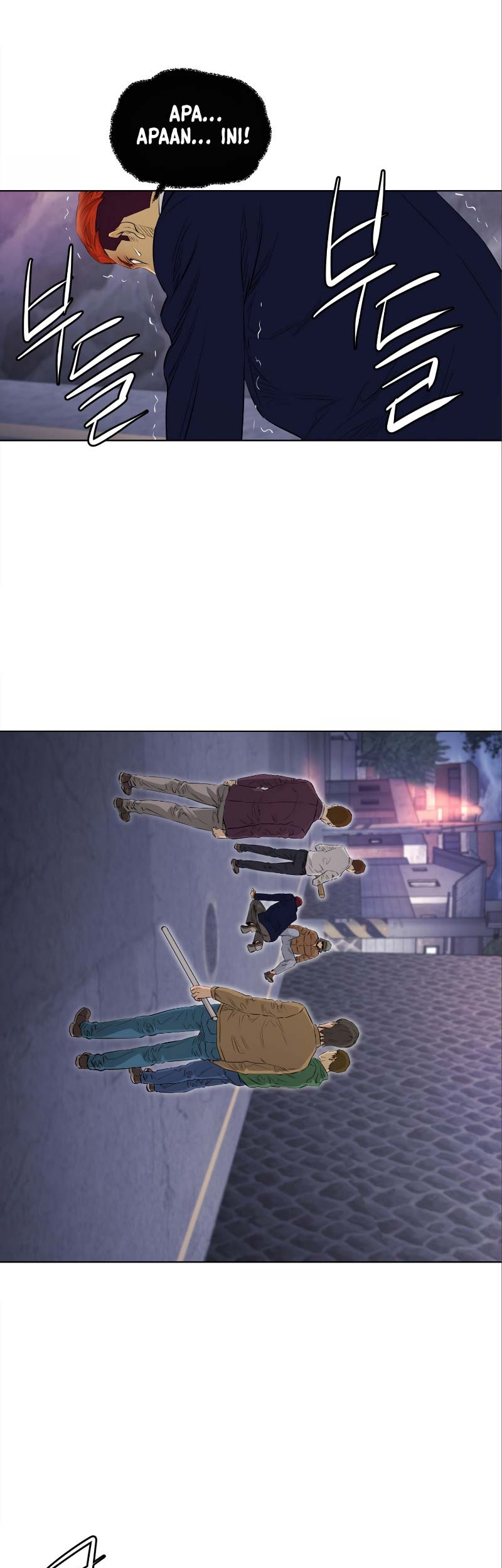 Second life of a Gangster Chapter 86 Gambar 24