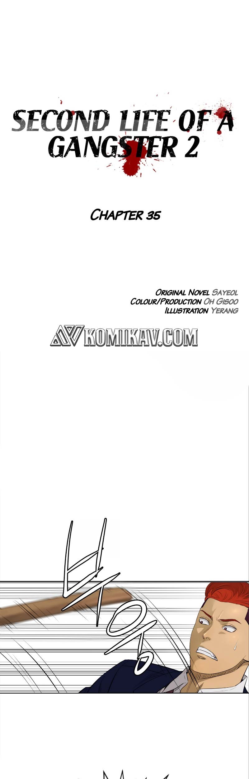 Baca  Second life of a Gangster Chapter 86 Gambar 2