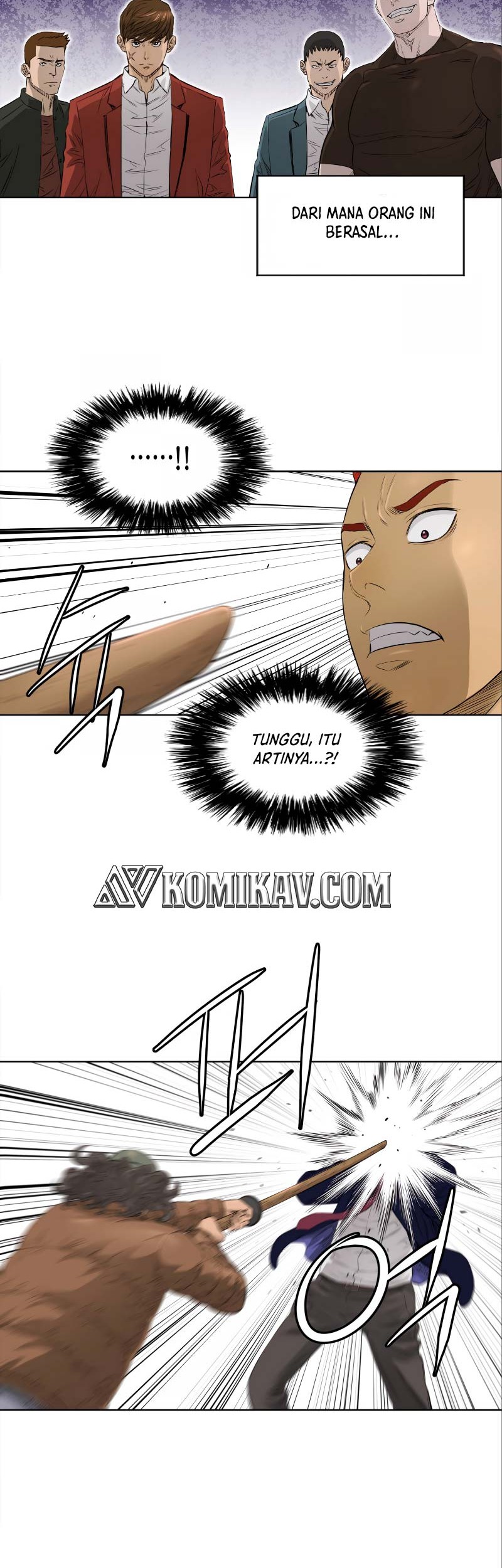 Second life of a Gangster Chapter 86 Gambar 5