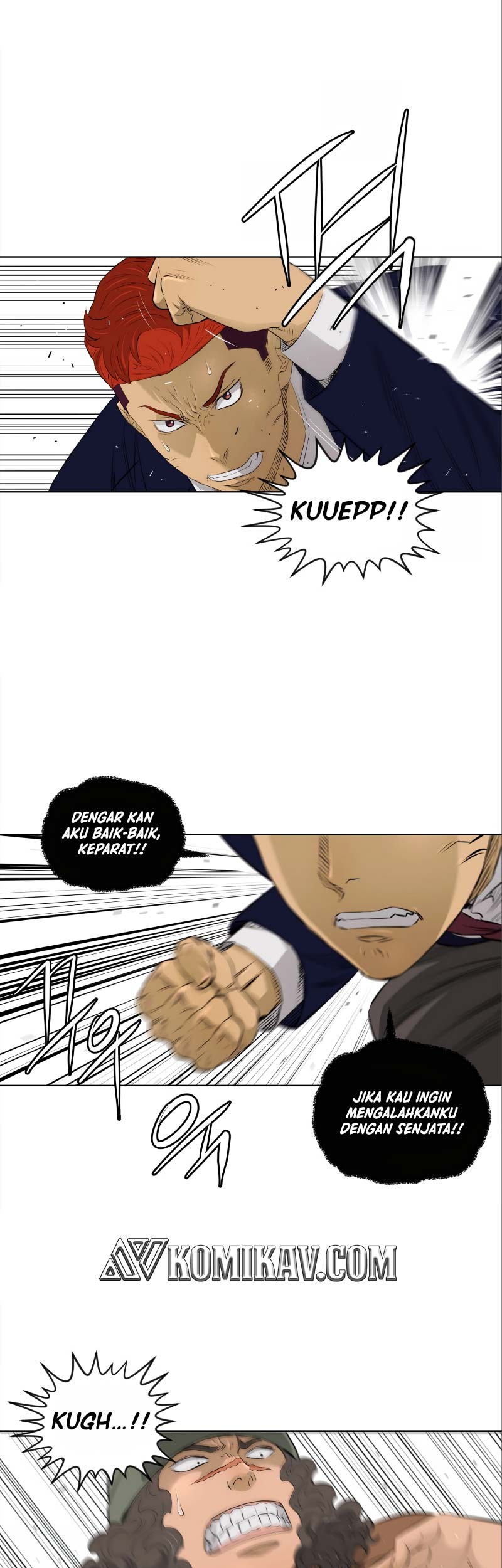 Second life of a Gangster Chapter 86 Gambar 16