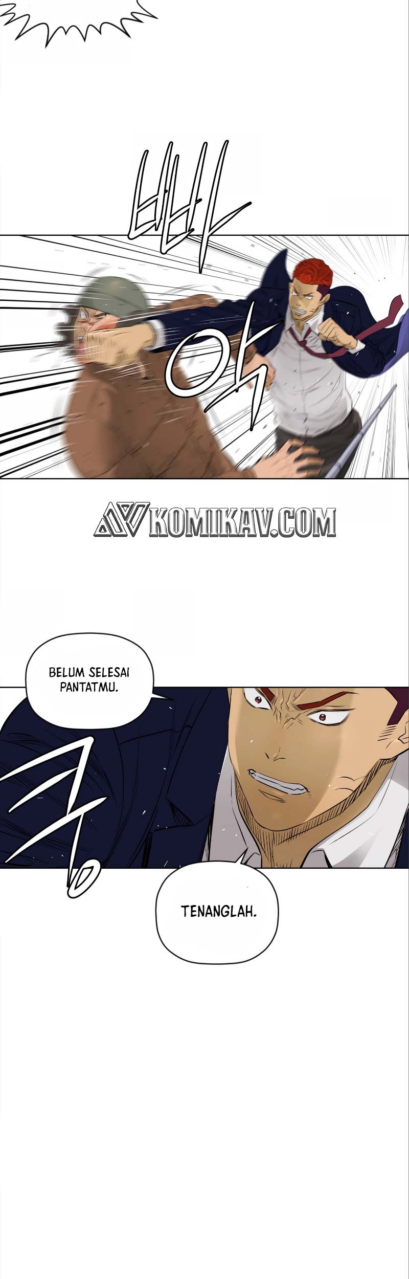Second life of a Gangster Chapter 86 Gambar 19