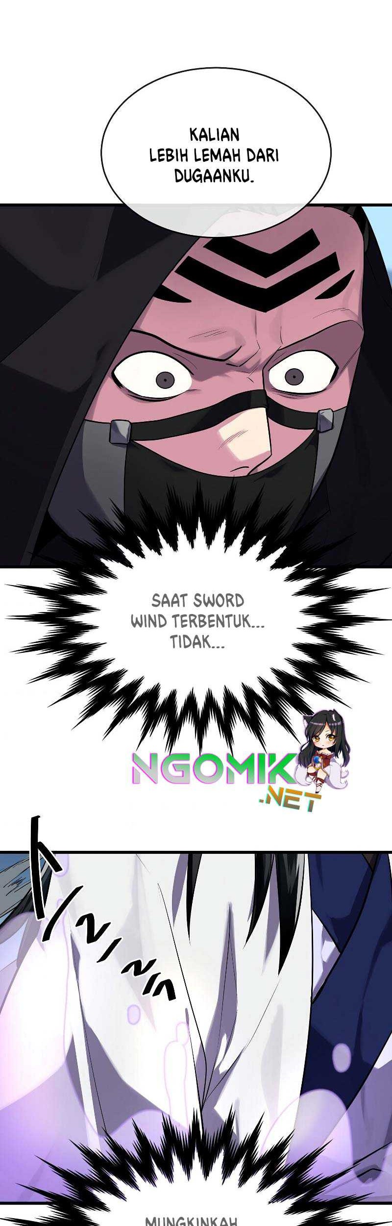Volcanic Age Chapter 185 Gambar 60