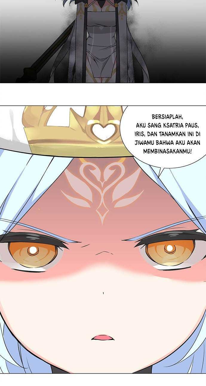 My Harem Grew So Large, I Was Forced to Ascend Chapter 42 Gambar 25