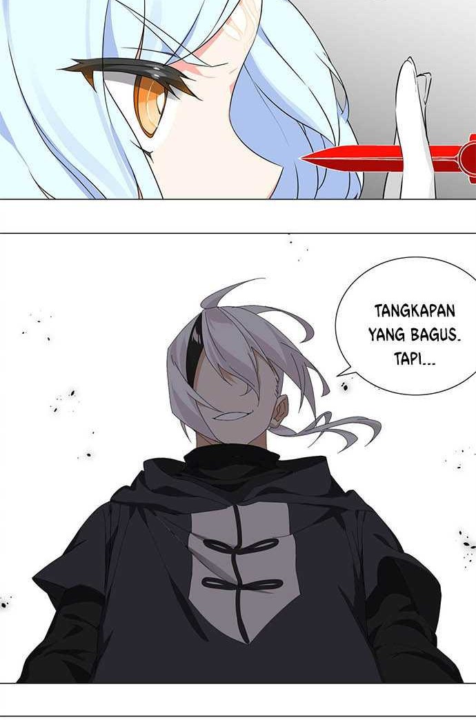 My Harem Grew So Large, I Was Forced to Ascend Chapter 42 Gambar 37