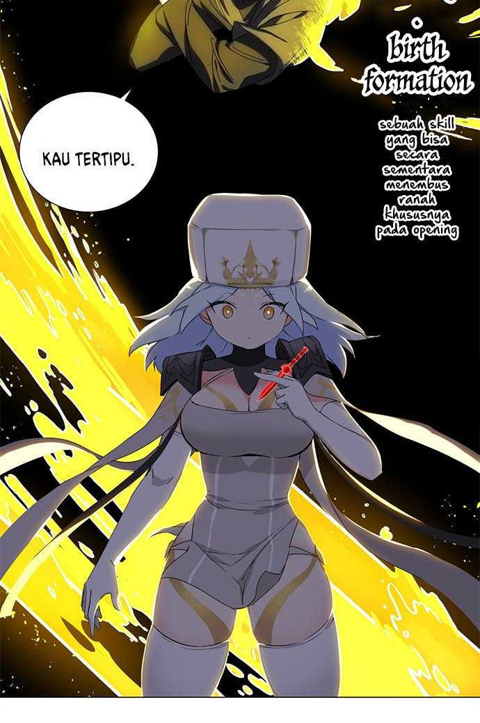 My Harem Grew So Large, I Was Forced to Ascend Chapter 42 Gambar 39