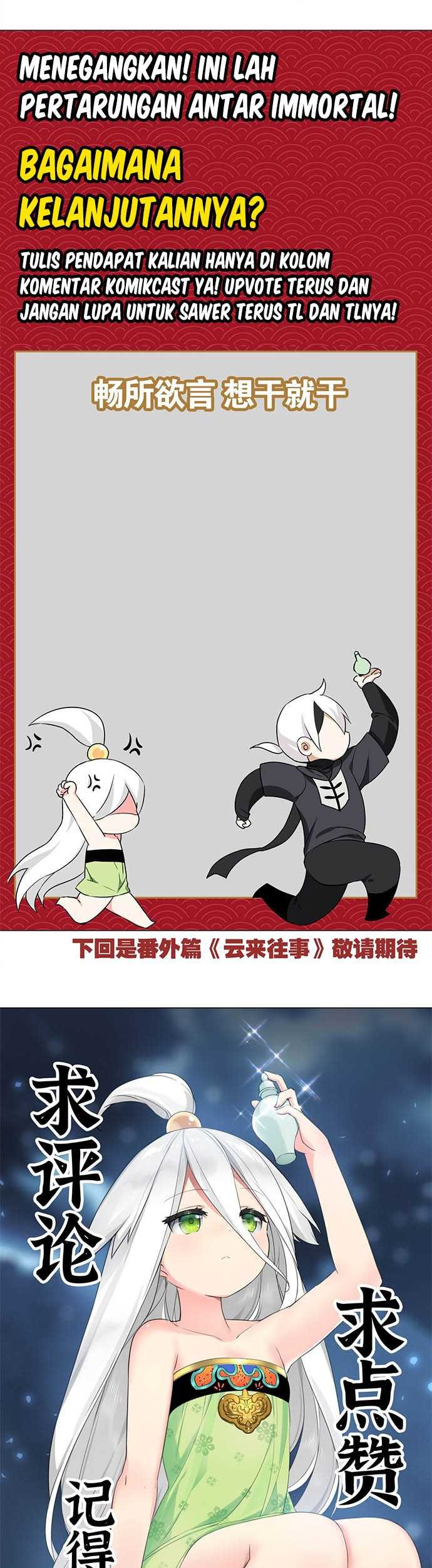 My Harem Grew So Large, I Was Forced to Ascend Chapter 42 Gambar 50